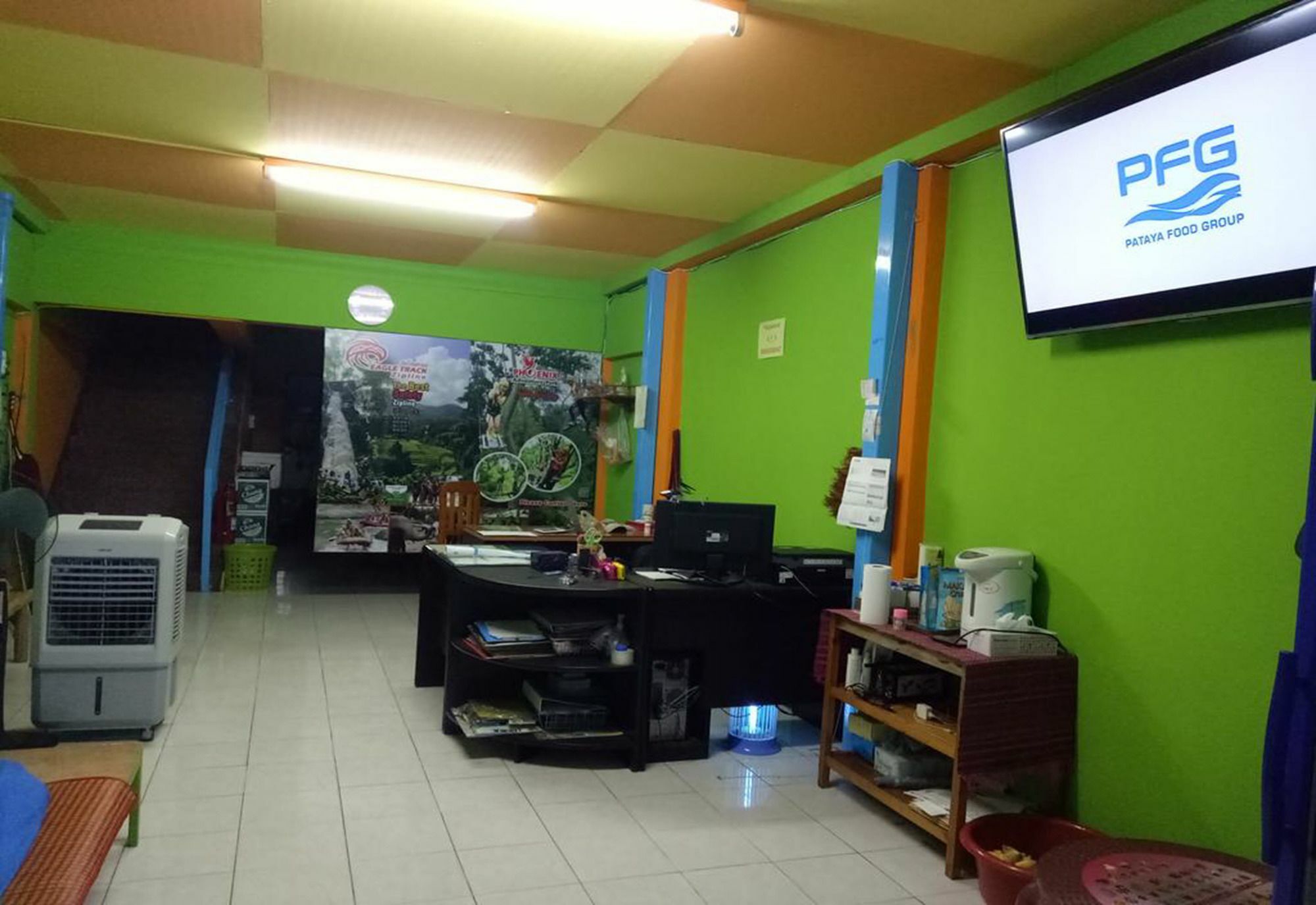 My Family Hostel เชียงใหม่ ภายนอก รูปภาพ